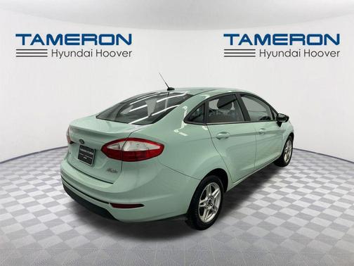 BOHAI BAY MINT 2019 Ford Fiesta SE