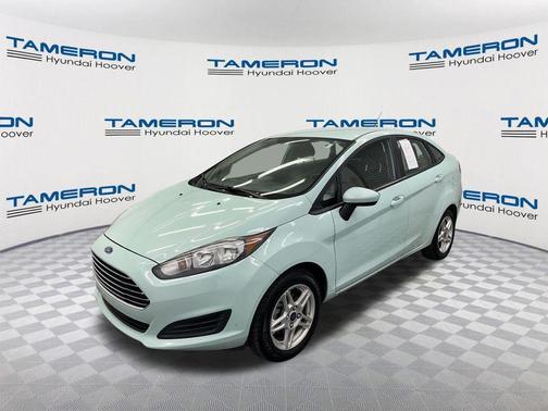 BOHAI BAY MINT 2019 Ford Fiesta SE