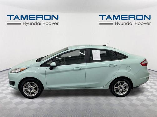 BOHAI BAY MINT 2019 Ford Fiesta SE
