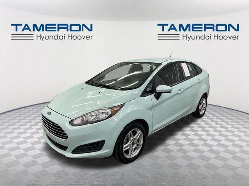 BOHAI BAY MINT 2019 Ford Fiesta SE