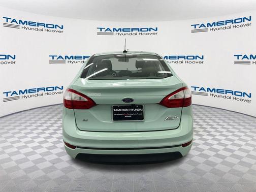 BOHAI BAY MINT 2019 Ford Fiesta SE