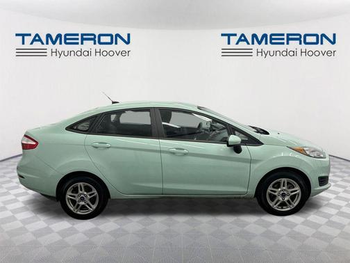 BOHAI BAY MINT 2019 Ford Fiesta SE