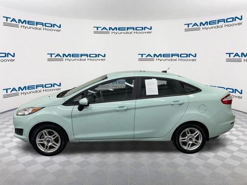 BOHAI BAY MINT 2019 Ford Fiesta SE