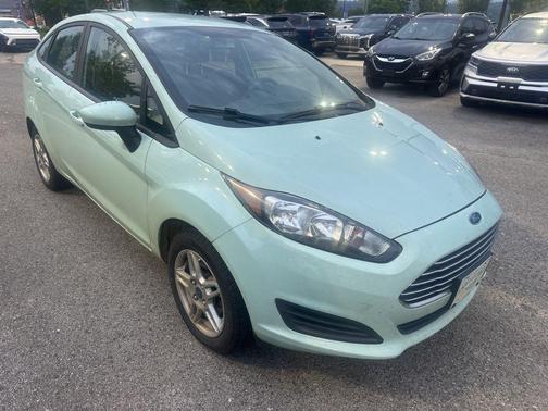 BOHAI BAY MINT 2019 Ford Fiesta SE