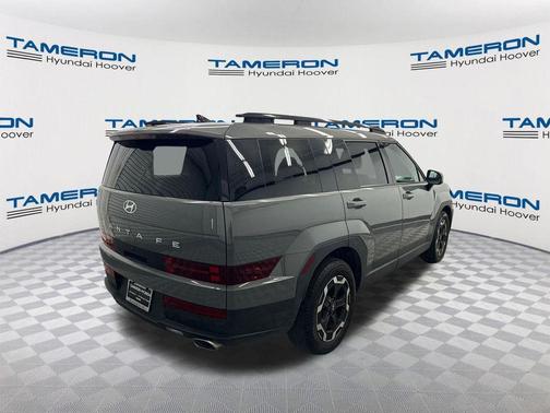Hampton Gray 2024 Hyundai SANTA FE SEL 2.4