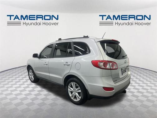 2012 Hyundai SANTA FE SE