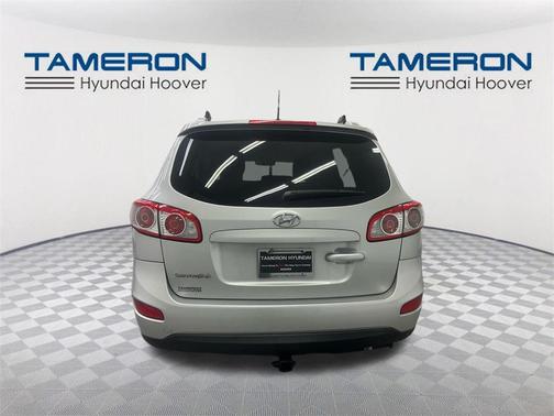 2012 Hyundai SANTA FE SE