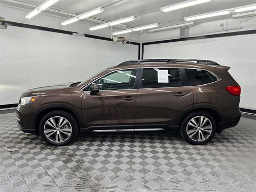 2019 Subaru Ascent Limited 7-Passenger