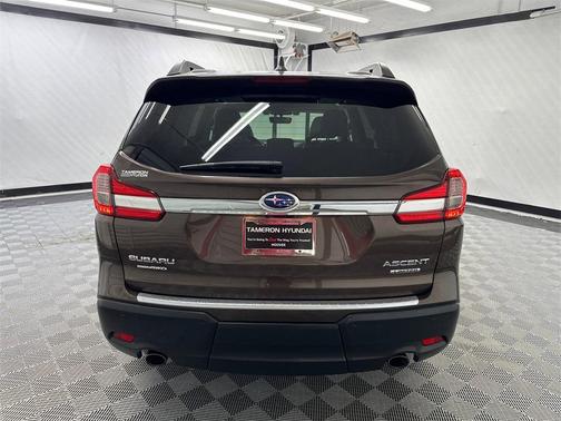 2019 Subaru Ascent Limited 7-Passenger