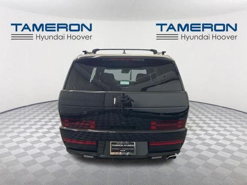 Phantom Black 2026 Hyundai SANTA FE Calligraphy