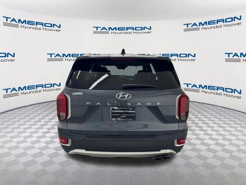Steel Graphite 2020 Hyundai PALISADE SEL