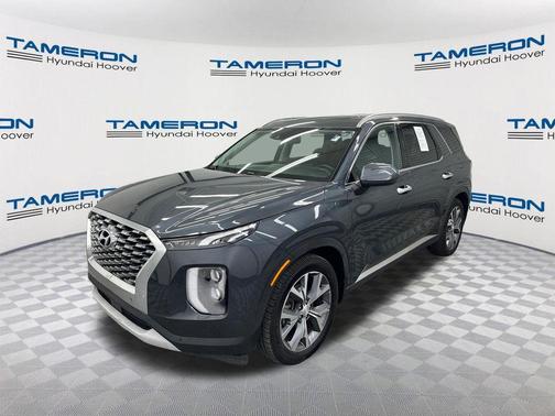 Steel Graphite 2020 Hyundai PALISADE SEL