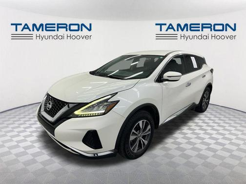 2020 Nissan Murano S FWD