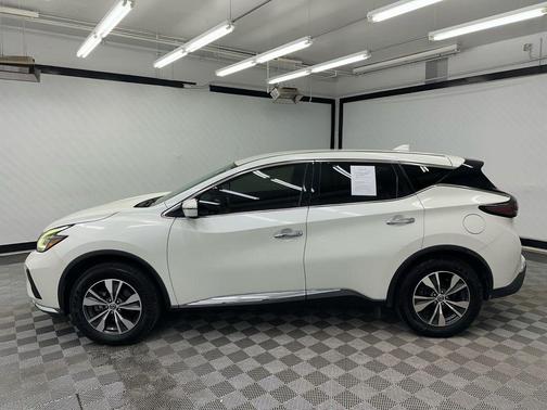 2020 Nissan Murano S FWD