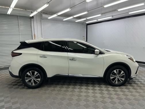 2020 Nissan Murano S FWD