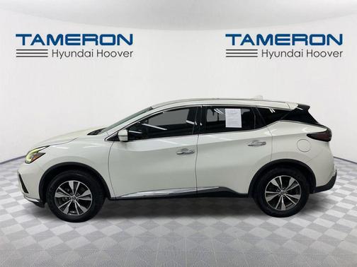 2020 Nissan Murano S FWD