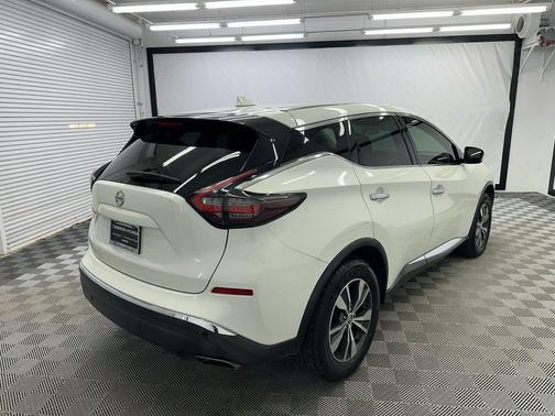 2020 Nissan Murano S FWD