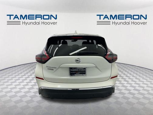 2020 Nissan Murano S FWD