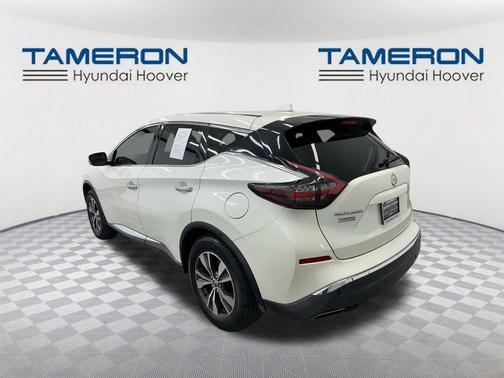 2020 Nissan Murano S FWD