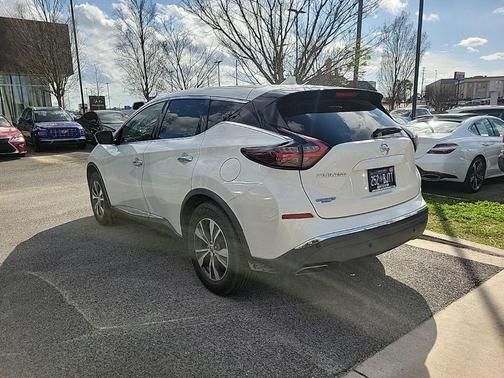 2020 Nissan Murano S FWD