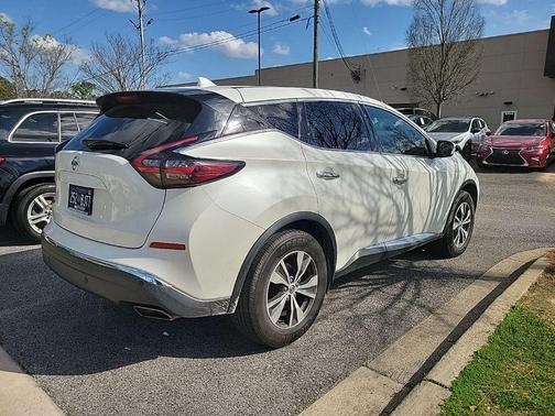 2020 Nissan Murano S FWD