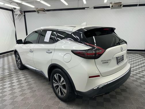 2020 Nissan Murano S FWD