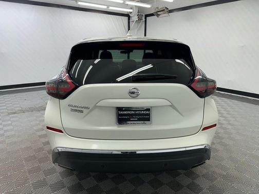 2020 Nissan Murano S FWD