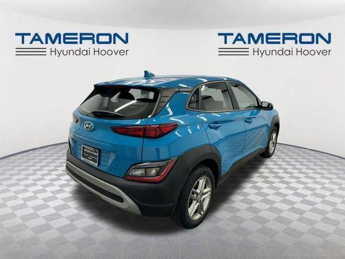 2022 Hyundai KONA SE
