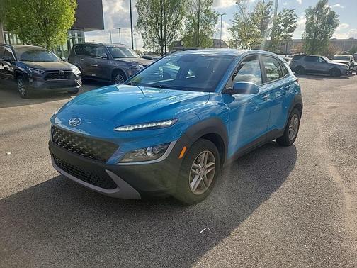 2022 Hyundai KONA SE