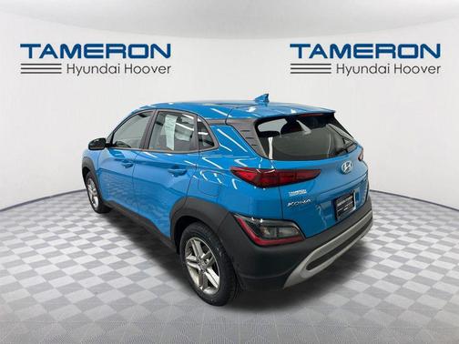 2022 Hyundai KONA SE