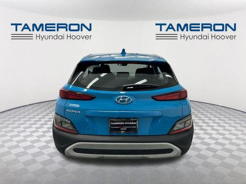 2022 Hyundai KONA SE