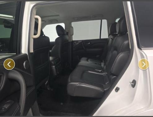 2023 INFINITI QX80 Luxe