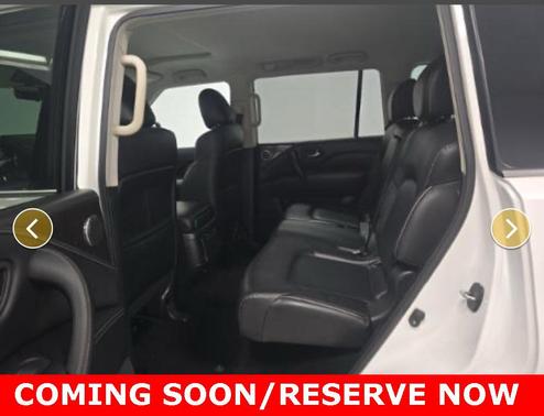 2023 INFINITI QX80 Luxe