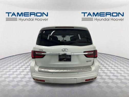 2023 INFINITI QX80 Luxe