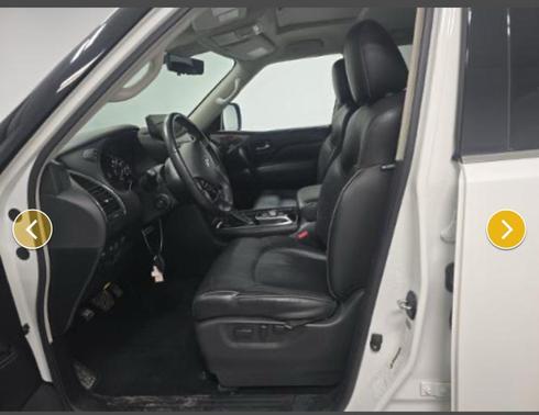 2023 INFINITI QX80 Luxe