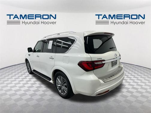 2023 INFINITI QX80 Luxe