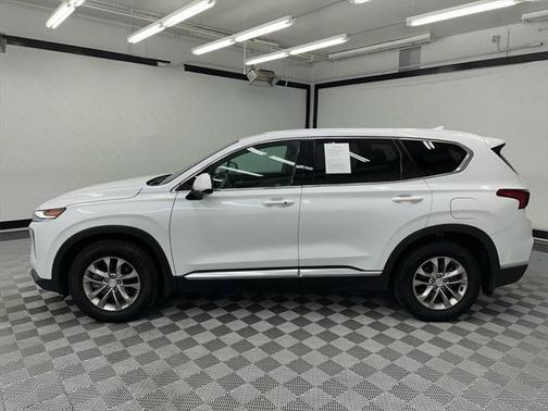 2020 Hyundai SANTA FE SEL 2.4
