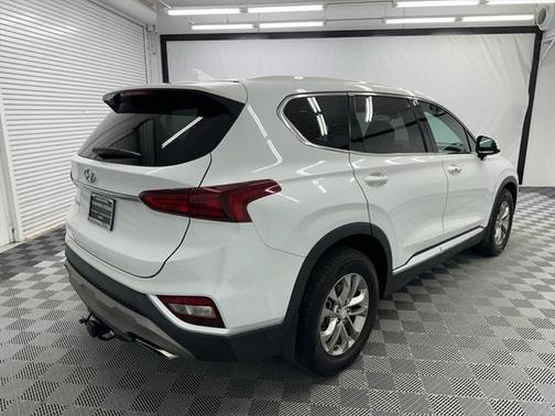 2020 Hyundai SANTA FE SEL 2.4