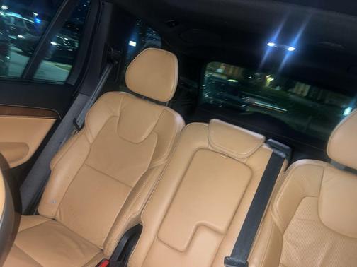 Osmium Grey Metallic 2017 Volvo XC90 T6 Inscription