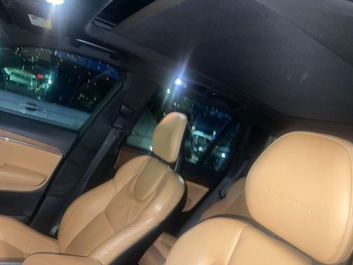 Osmium Grey Metallic 2017 Volvo XC90 T6 Inscription