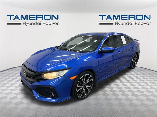 2018 Honda Civic Si