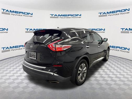 Magnetic Black Metallic 2015 Nissan Murano S
