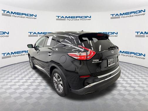 Magnetic Black Metallic 2015 Nissan Murano S