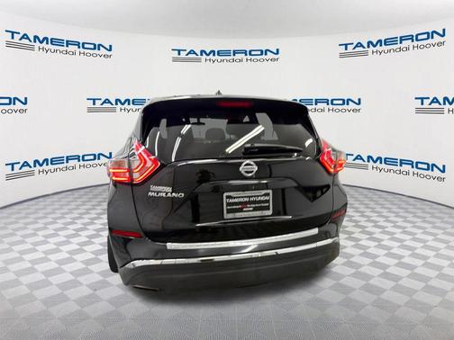 Magnetic Black Metallic 2015 Nissan Murano S