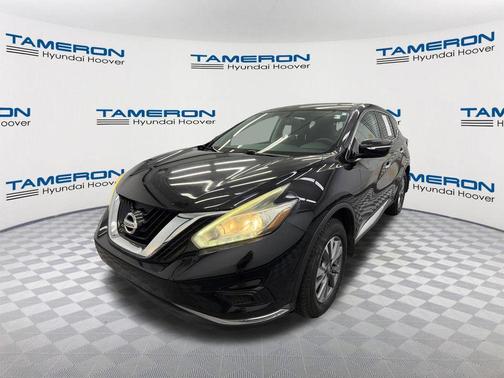 Magnetic Black Metallic 2015 Nissan Murano S