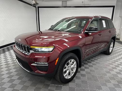 2023 Jeep Grand Cherokee Limited X