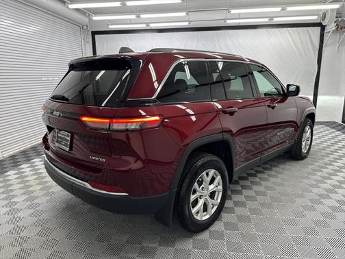 2023 Jeep Grand Cherokee Limited X