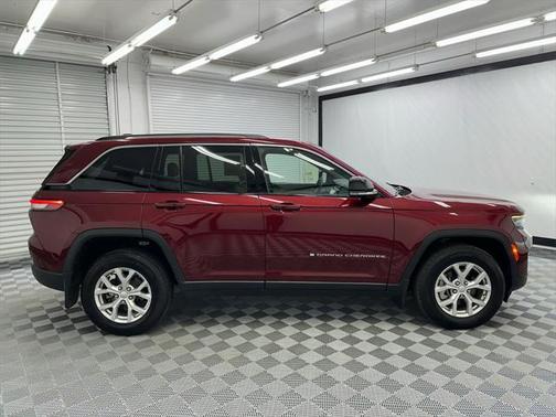 2023 Jeep Grand Cherokee Limited X