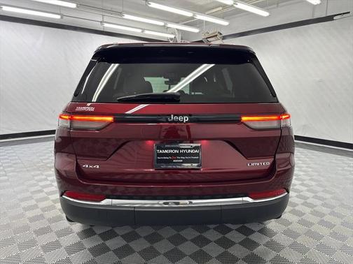 2023 Jeep Grand Cherokee Limited X