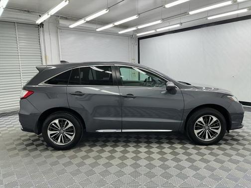 2018 Acura RDX Advance Package